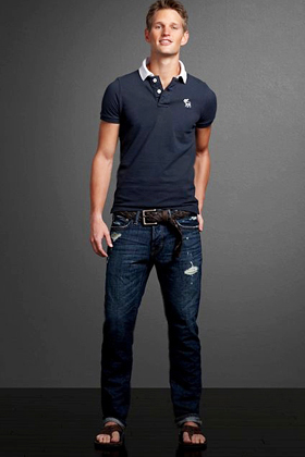 Abercrombie and Fitch Collection 2013 For Men And Women - 003 - www.Fashionhuntworld.Blogspot.com