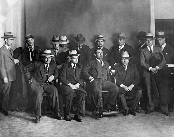 American Mafia Commission (1)