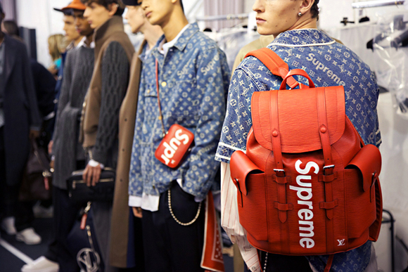 Supreme X Louis Vuitton: All the looks from the collection.