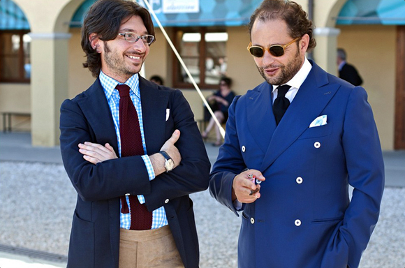 Sciamat Nicola Ricci 義大利 拿坡里 西裝 Napoli suit (4)
