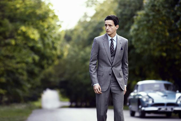 Gieves & Hawkes business suit 商務西裝