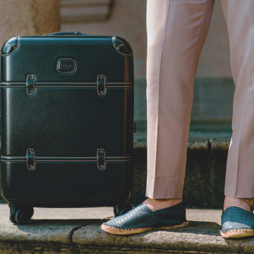 義大利經典 BRIC′S 行李箱，演繹 17 SS 歐風時尚　